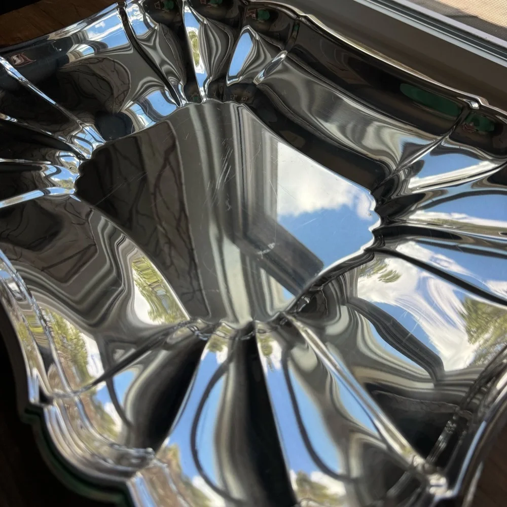 VINTAGE GORHAM Silver Platter